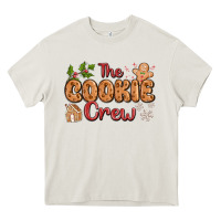 Cream the cookie crew Heavy Core Tee - MaliasSmallBusiness