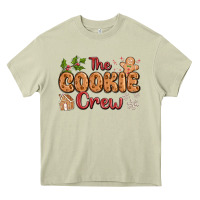 Mossy the cookie crew Heavy Core Tee - MaliasSmallBusiness