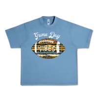 Pebble Blue Game Day Vibes Urban Heavy Tee - Bettercallsaul