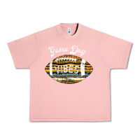 Salmon Game Day Vibes Urban Heavy Tee - Bettercallsaul