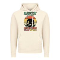 Vintage Arctic Bigfoot is real and he tried to eat my ass Vintage Hoodie - Bettercallsaul