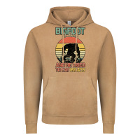 Vintage Camel Bigfoot is real and he tried to eat my ass Vintage Hoodie - Bettercallsaul