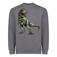 Storm T-rex Heavyweight Sweatshirt - HowdyJamesFarm