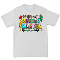 Dove Grey watch kindergarten home is come Premium Tee - NancyCooperArtShop