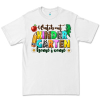 White watch kindergarten home is come Premium Tee - NancyCooperArtShop
