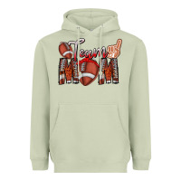 Matcha team mom Heavyweight Hoodie - CowhideDigitalArt