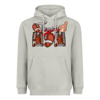 Moon Dust team mom Heavyweight Hoodie - CowhideDigitalArt