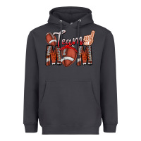 Smoke team mom Heavyweight Hoodie - CowhideDigitalArt