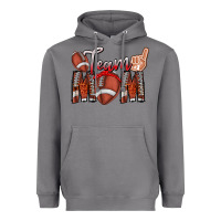 Storm team mom Heavyweight Hoodie - CowhideDigitalArt