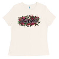 Bone blessed Ladies Tee - NancyCooperArtShop