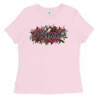 Blessed Ladies Tee | Teevron
