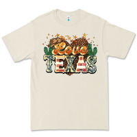 Bone love texas Premium Tee - NancyCooperArtShop