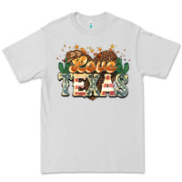 Love Texas Premium Tee | Teevron