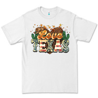 White love texas Premium Tee - NancyCooperArtShop