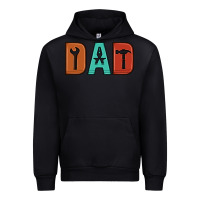 Black dad Urban Hoodie - Artiststas