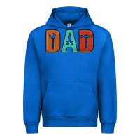 Cobalt dad Urban Hoodie - Artiststas