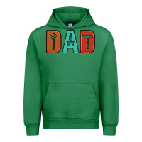 Emerald dad Urban Hoodie - Artiststas