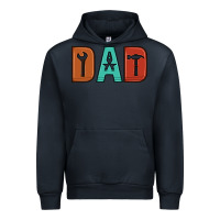 Navy dad Urban Hoodie - Artiststas