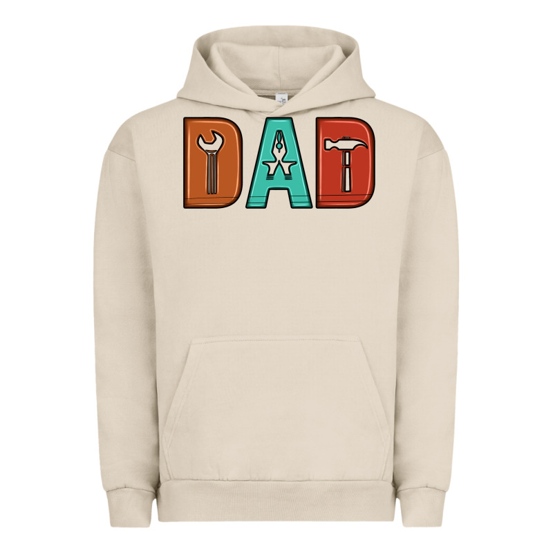 Dad Urban Hoodie by Artiststas | Teevron