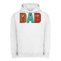 Pigment Lunar Rock dad Urban Hoodie - Artiststas