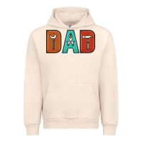 Sandshell dad Urban Hoodie - Artiststas