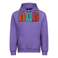 Tulip dad Urban Hoodie - Artiststas