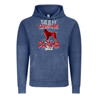 Vintage Denim This Is My Christmas Pajama Shirt Vintage Hoodie - Bettercallsaul