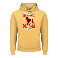 Vintage Mustard This Is My Christmas Pajama Shirt Vintage Hoodie - Bettercallsaul
