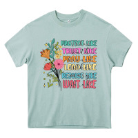 Arona women of the bible Heavy Core Tee - JahusDesignShop