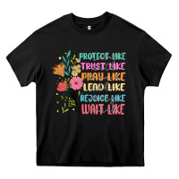 Black women of the bible Heavy Core Tee - JahusDesignShop