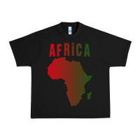 Black Africa Urban Heavy Tee - Bettercallsaul