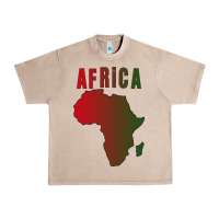 French Oak Africa Urban Heavy Tee - Bettercallsaul