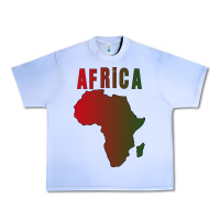 Grape Ice Africa Urban Heavy Tee - Bettercallsaul