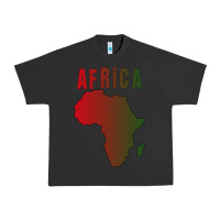 Pigment Black Africa Urban Heavy Tee - Bettercallsaul