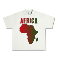Pistachio Africa Urban Heavy Tee - Bettercallsaul