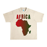 Sandshell Africa Urban Heavy Tee - Bettercallsaul