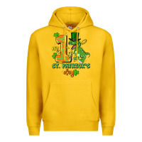 Lemon my first st. patricks day Premium Hoodie - FaDigitalArtStudio