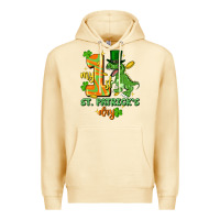 Pina Colada my first st. patricks day Premium Hoodie - FaDigitalArtStudio
