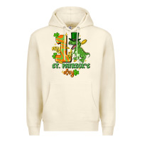 Sandshell my first st. patricks day Premium Hoodie - FaDigitalArtStudio