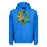 True Royal my first st. patricks day Premium Hoodie - FaDigitalArtStudio