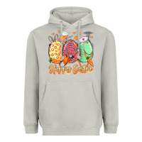 Moon Dust Happy Easter Eggs Nurse Heavyweight Hoodie - LillyAllenDesigns