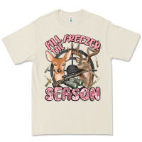 Bone fill the freezer season Premium Tee - MaliasSmallBusiness