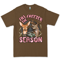 Cacao fill the freezer season Premium Tee - MaliasSmallBusiness