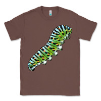 Chestnut Papilio Machaon Caterpillar Classic Tee - LillyAllenDesigns