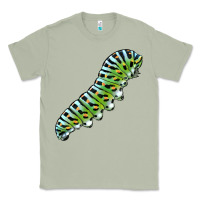 Matcha Papilio Machaon Caterpillar Classic Tee - LillyAllenDesigns