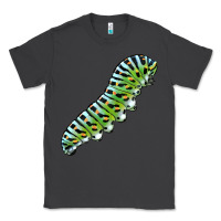 Smoke Papilio Machaon Caterpillar Classic Tee - LillyAllenDesigns