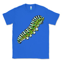 True Royal Papilio Machaon Caterpillar Classic Tee - LillyAllenDesigns