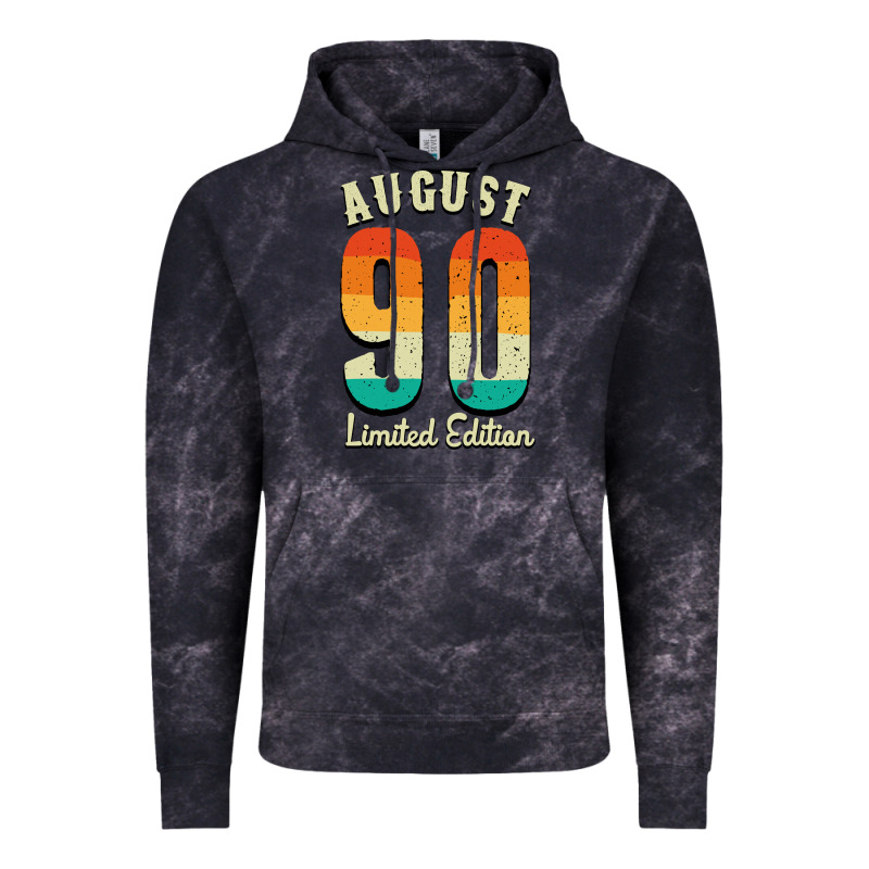 August 90 Limited Edition Vintage Hoodie by Bettercallsaul | Teevron