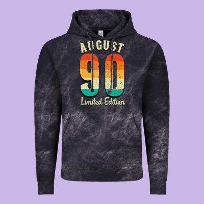 August 90 Limited Edition Vintage Hoodie Designed By Bettercallsaul