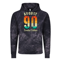 Cloud Black august 90 limited edition Vintage Hoodie - Bettercallsaul